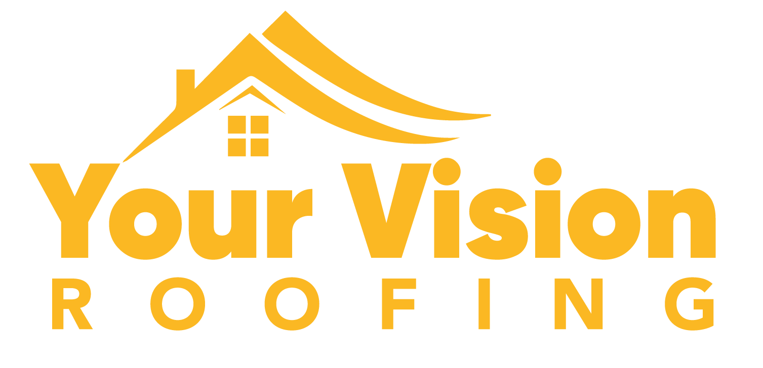 Your Vision Roofing Logo