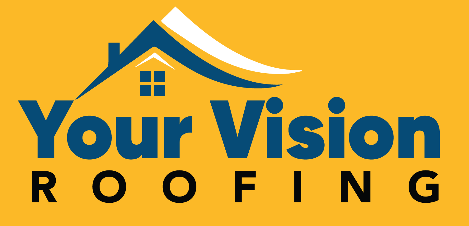 Your Vision Roofing Logo